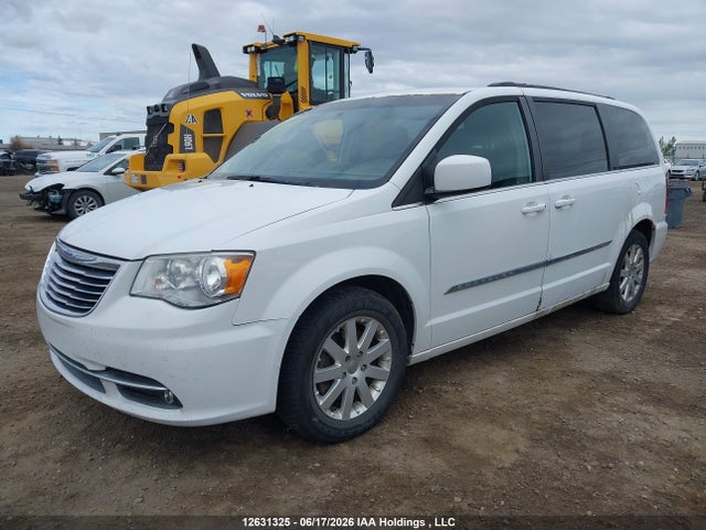 2C4RC1BG3GR302140 Chrysler Town &amp; Country Touring