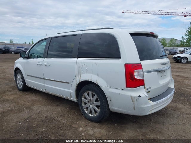 2C4RC1BG3GR302140 Chrysler Town &amp; Country Touring