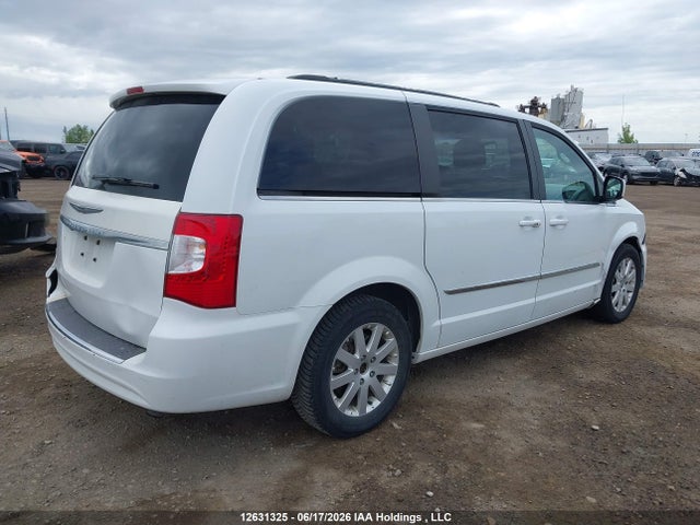 2C4RC1BG3GR302140 Chrysler Town &amp; Country Touring
