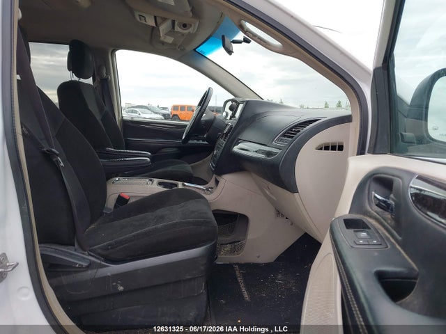 2C4RC1BG3GR302140 Chrysler Town &amp; Country Touring