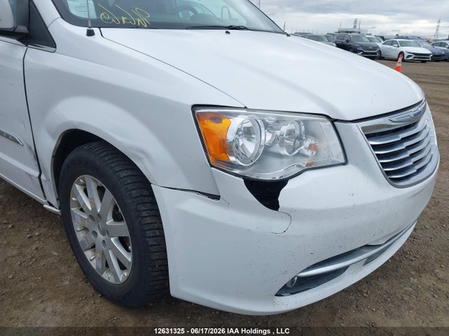 2C4RC1BG3GR302140 Chrysler Town &amp; Country Touring