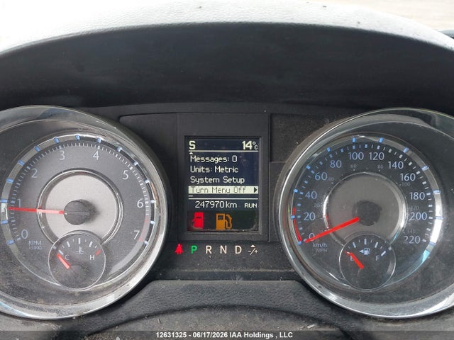 2C4RC1BG3GR302140 Chrysler Town &amp; Country Touring