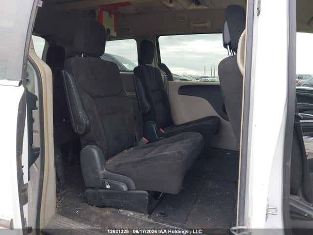 2C4RC1BG3GR302140 Chrysler Town &amp; Country Touring