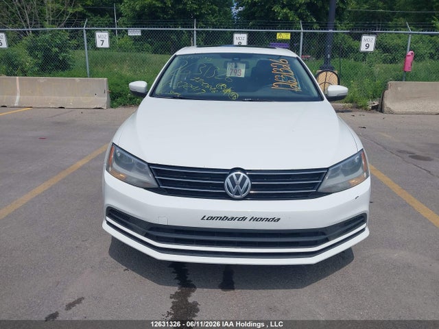 3VWD07AJ8GM372417 Volkswagen Jetta Comfortline