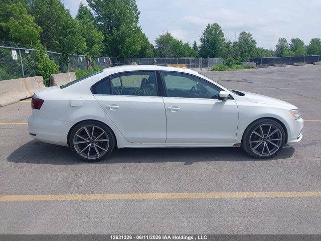 3VWD07AJ8GM372417 Volkswagen Jetta Comfortline