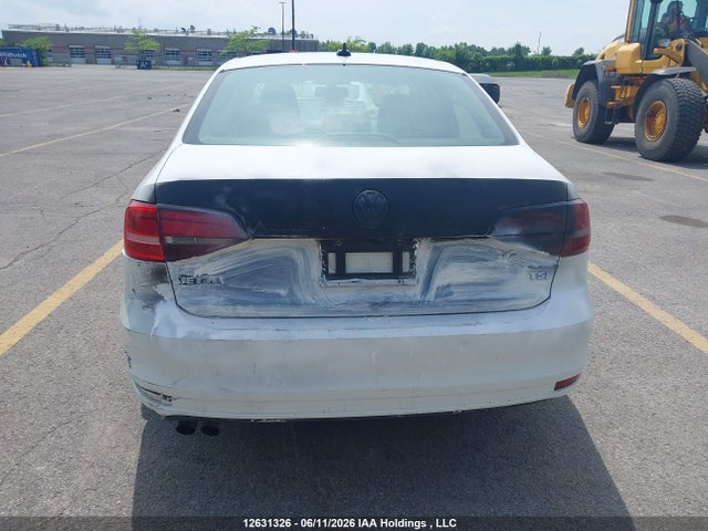 3VWD07AJ8GM372417 Volkswagen Jetta Comfortline