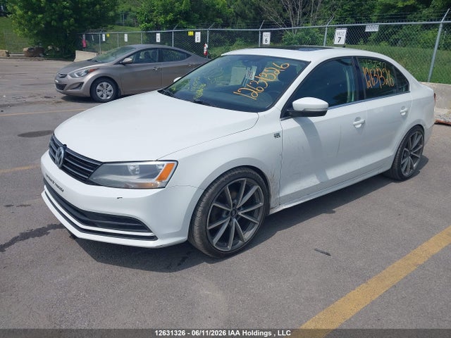 3VWD07AJ8GM372417 Volkswagen Jetta Comfortline