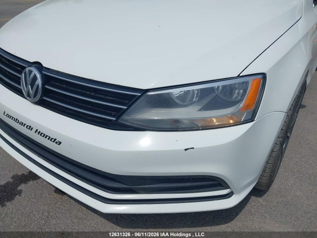 3VWD07AJ8GM372417 Volkswagen Jetta Comfortline