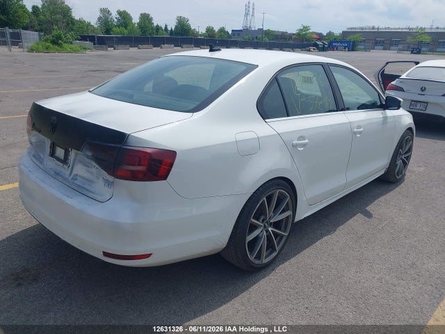 3VWD07AJ8GM372417 Volkswagen Jetta Comfortline