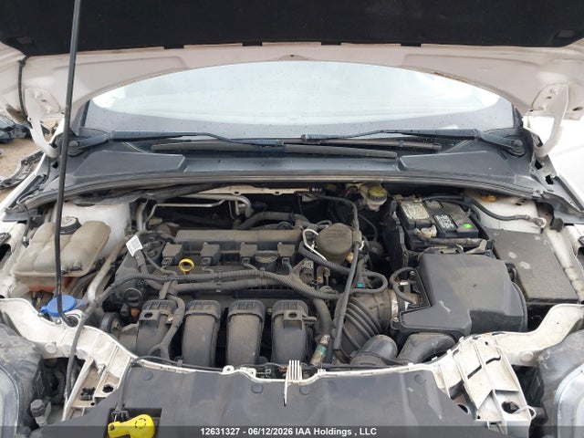 Продажа на аукционе авто 2012 Ford Focus Titanium, vin: 1FAHP3N27CL203387, номер лота: 12631327