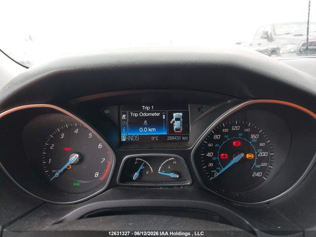 Продажа на аукционе авто 2012 Ford Focus Titanium, vin: 1FAHP3N27CL203387, номер лота: 12631327
