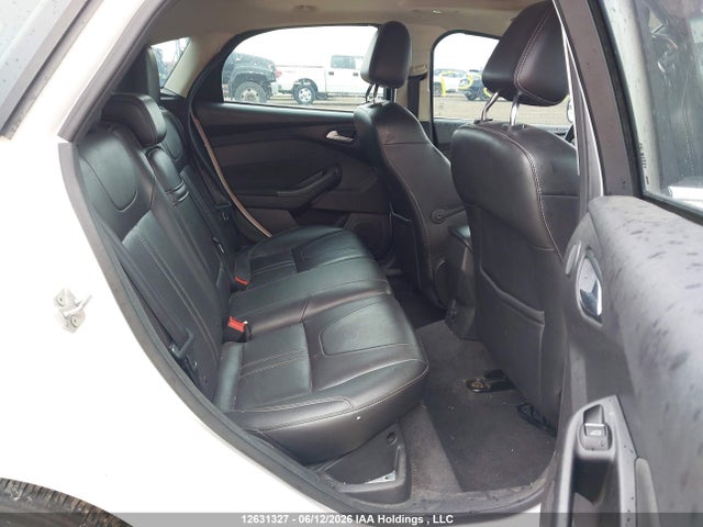 Продажа на аукционе авто 2012 Ford Focus Titanium, vin: 1FAHP3N27CL203387, номер лота: 12631327