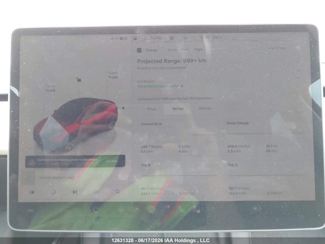 Tesla Model Y Long Range 2024 7SAYGAEE0RF074593 Image 7