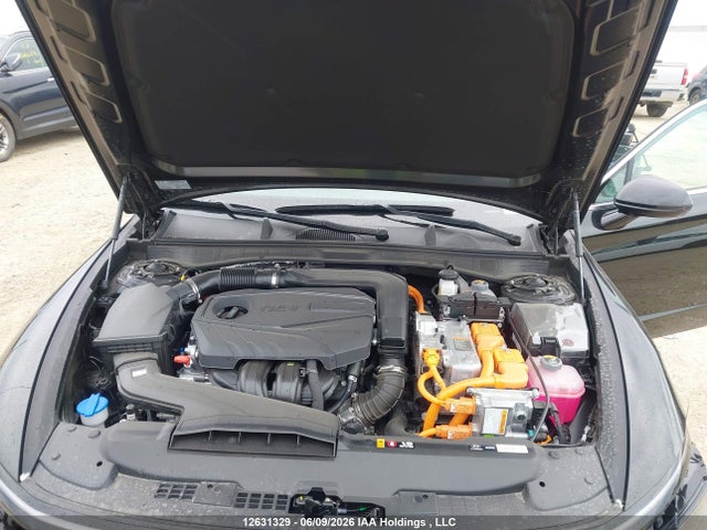 2026 Hyundai Sonata Hybrid/sel მანქანა იყიდება აუქციონზე, vin: KMHL34JJ2TA159096, აუქციონის ნომერი: 12631329