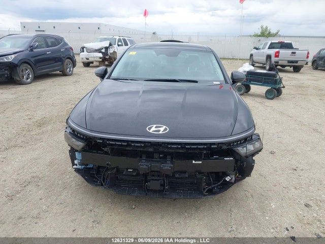 2026 Hyundai Sonata Hybrid/sel მანქანა იყიდება აუქციონზე, vin: KMHL34JJ2TA159096, აუქციონის ნომერი: 12631329