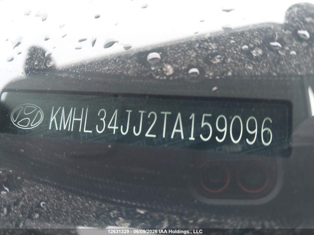 2026 Hyundai Sonata Hybrid/sel მანქანა იყიდება აუქციონზე, vin: KMHL34JJ2TA159096, აუქციონის ნომერი: 12631329