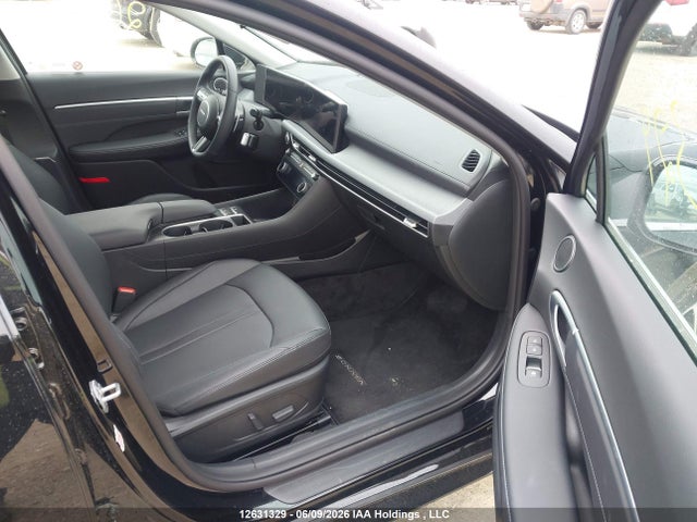 2026 Hyundai Sonata Hybrid/sel მანქანა იყიდება აუქციონზე, vin: KMHL34JJ2TA159096, აუქციონის ნომერი: 12631329