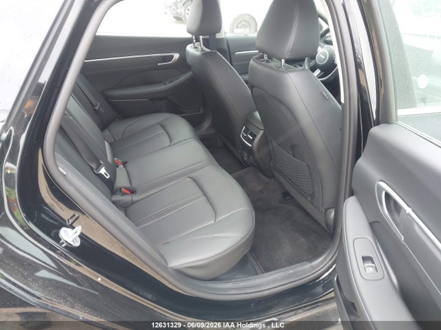 2026 Hyundai Sonata Hybrid/sel მანქანა იყიდება აუქციონზე, vin: KMHL34JJ2TA159096, აუქციონის ნომერი: 12631329