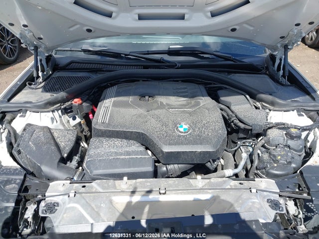 Aukcja sprzedaży 2020 Bmw 330i Xdrive, vin: 3MW5R7J06L8B37616, numer aukcji: 12631331