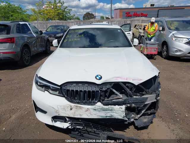 Aukcja sprzedaży 2020 Bmw 330i Xdrive, vin: 3MW5R7J06L8B37616, numer aukcji: 12631331