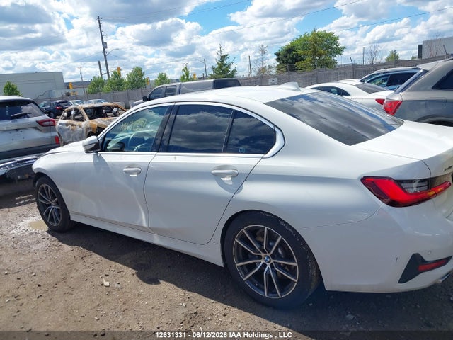 Aukcja sprzedaży 2020 Bmw 330i Xdrive, vin: 3MW5R7J06L8B37616, numer aukcji: 12631331
