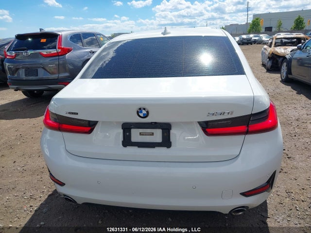 Aukcja sprzedaży 2020 Bmw 330i Xdrive, vin: 3MW5R7J06L8B37616, numer aukcji: 12631331