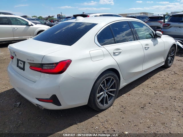 Aukcja sprzedaży 2020 Bmw 330i Xdrive, vin: 3MW5R7J06L8B37616, numer aukcji: 12631331