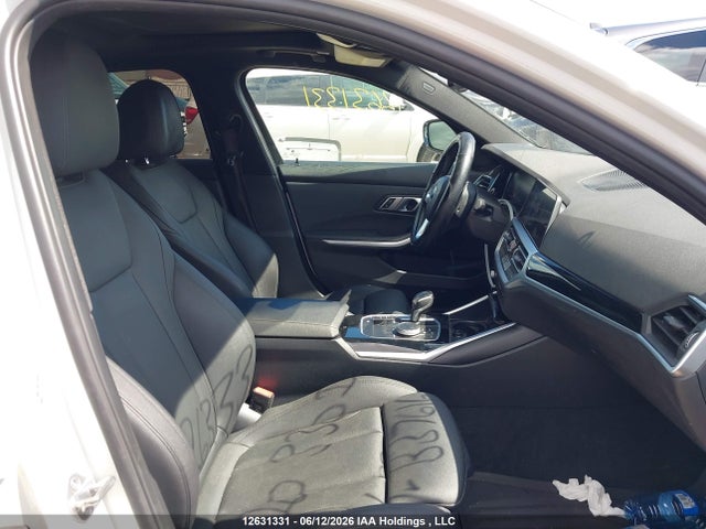 Aukcja sprzedaży 2020 Bmw 330i Xdrive, vin: 3MW5R7J06L8B37616, numer aukcji: 12631331