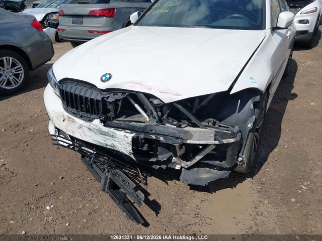 Aukcja sprzedaży 2020 Bmw 330i Xdrive, vin: 3MW5R7J06L8B37616, numer aukcji: 12631331