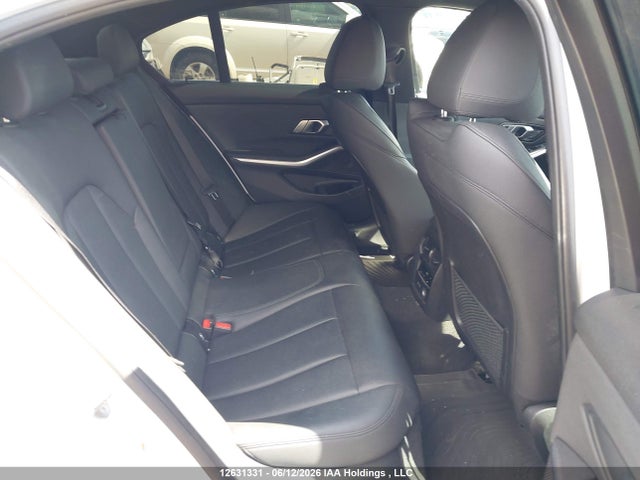 Aukcja sprzedaży 2020 Bmw 330i Xdrive, vin: 3MW5R7J06L8B37616, numer aukcji: 12631331