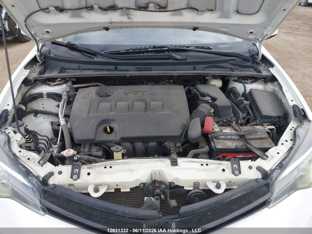 Toyota Corolla 2018 2T1BURHE0JC973677 Image 9