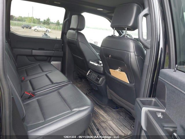 Aukcja sprzedaży 2024 Ford F-150, vin: 1FTFW5LD7RFC07970, numer aukcji: 12631333