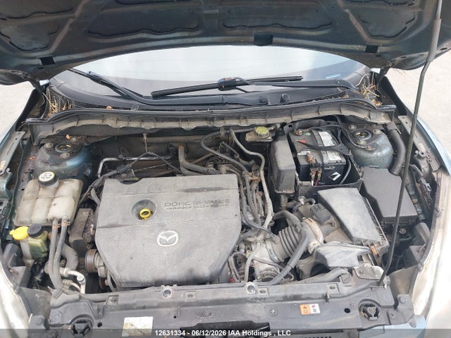 12631334 :رقم المزاد ، JM1BL1SF2A1248642 vin ، 2010 Mazda 3 I مزاد بيع