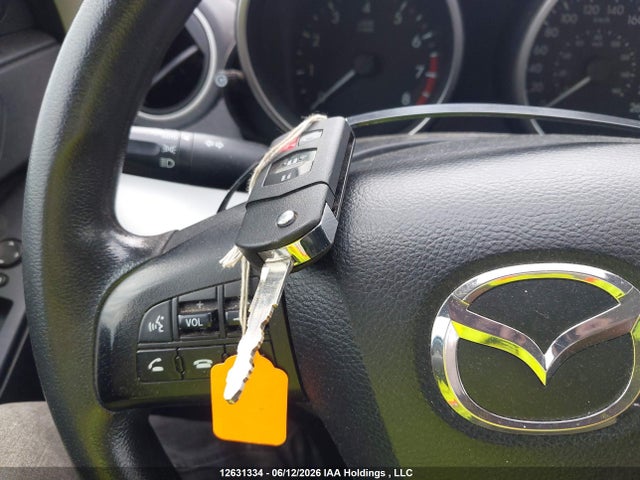 12631334 :رقم المزاد ، JM1BL1SF2A1248642 vin ، 2010 Mazda 3 I مزاد بيع