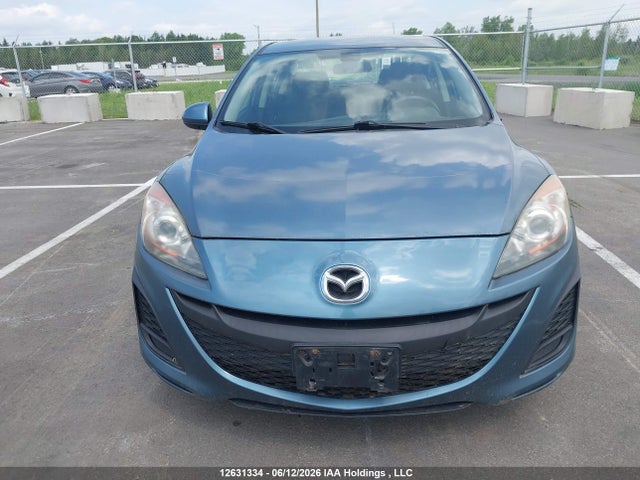 12631334 :رقم المزاد ، JM1BL1SF2A1248642 vin ، 2010 Mazda 3 I مزاد بيع