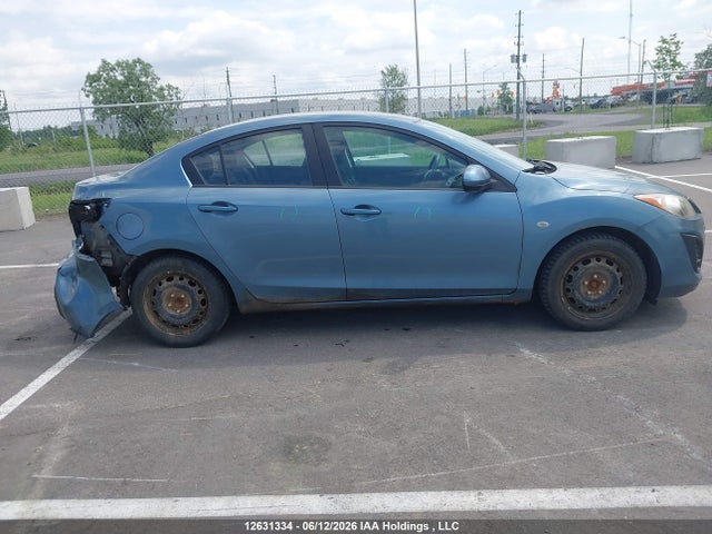 12631334 :رقم المزاد ، JM1BL1SF2A1248642 vin ، 2010 Mazda 3 I مزاد بيع