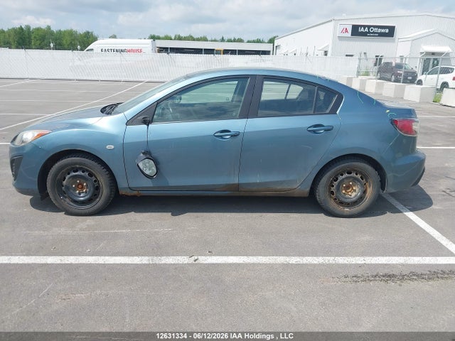 12631334 :رقم المزاد ، JM1BL1SF2A1248642 vin ، 2010 Mazda 3 I مزاد بيع