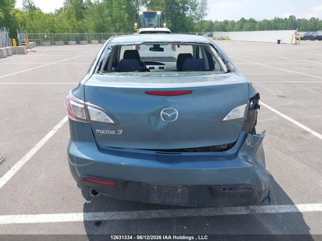 12631334 :رقم المزاد ، JM1BL1SF2A1248642 vin ، 2010 Mazda 3 I مزاد بيع