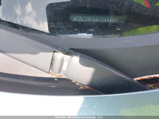 12631334 :رقم المزاد ، JM1BL1SF2A1248642 vin ، 2010 Mazda 3 I مزاد بيع