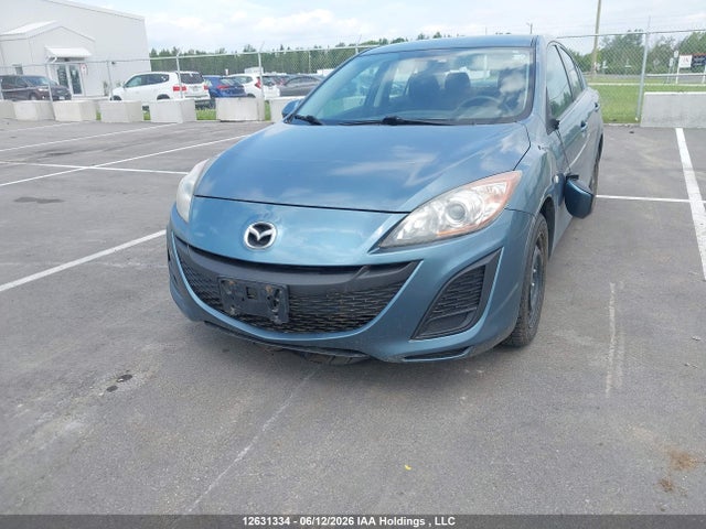 12631334 :رقم المزاد ، JM1BL1SF2A1248642 vin ، 2010 Mazda 3 I مزاد بيع