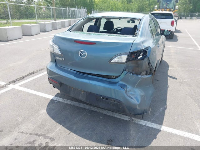 12631334 :رقم المزاد ، JM1BL1SF2A1248642 vin ، 2010 Mazda 3 I مزاد بيع
