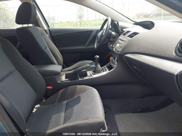 12631334 :رقم المزاد ، JM1BL1SF2A1248642 vin ، 2010 Mazda 3 I مزاد بيع