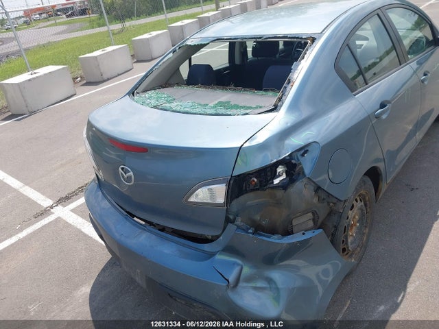 12631334 :رقم المزاد ، JM1BL1SF2A1248642 vin ، 2010 Mazda 3 I مزاد بيع