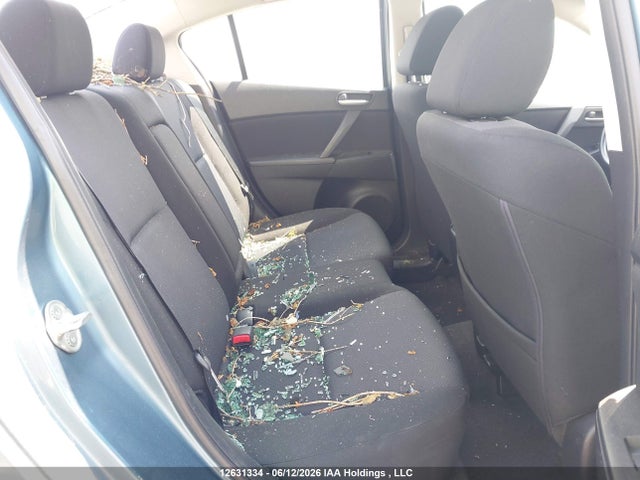 12631334 :رقم المزاد ، JM1BL1SF2A1248642 vin ، 2010 Mazda 3 I مزاد بيع