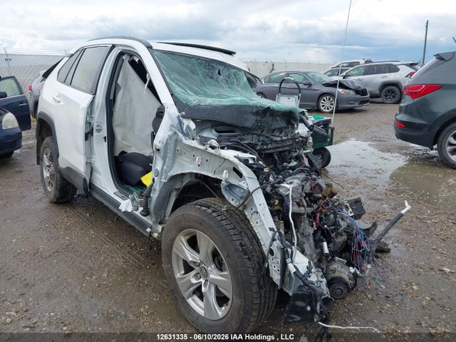 Toyota Rav4 Xle/xle Premium 2020 2T3R1RFV6LW098026 головне зображення
