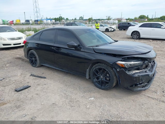Aukcja sprzedaży 2022 Honda Civic Sport, vin: 2HGFE2F54NH119331, numer aukcji: 12631337