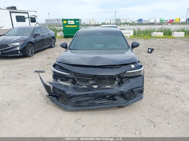 Aukcja sprzedaży 2022 Honda Civic Sport, vin: 2HGFE2F54NH119331, numer aukcji: 12631337