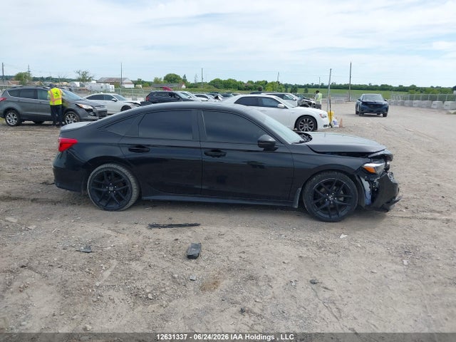 Aukcja sprzedaży 2022 Honda Civic Sport, vin: 2HGFE2F54NH119331, numer aukcji: 12631337
