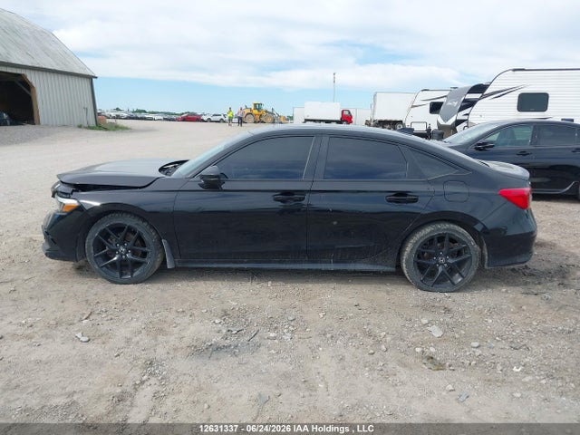 Aukcja sprzedaży 2022 Honda Civic Sport, vin: 2HGFE2F54NH119331, numer aukcji: 12631337