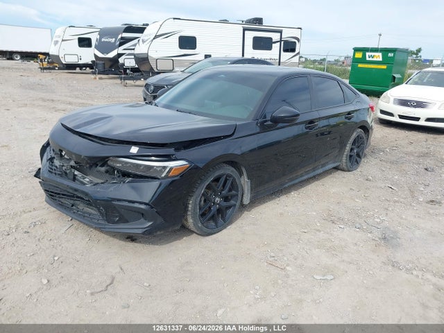 Aukcja sprzedaży 2022 Honda Civic Sport, vin: 2HGFE2F54NH119331, numer aukcji: 12631337